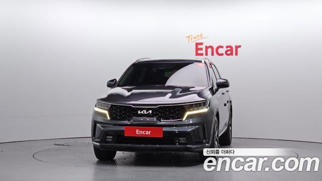 Kia Sorento 4세대 Prestige, 2022 3