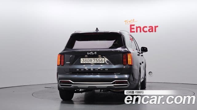 Kia Sorento 4세대 Prestige, 2022 4