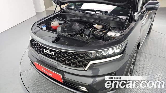 Kia Sorento 4세대 Prestige, 2022 6