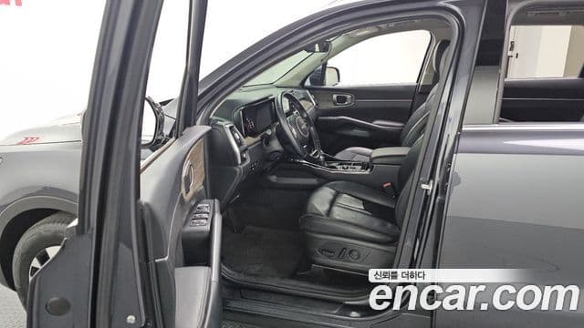 Kia Sorento 4세대 Prestige, 2022 10