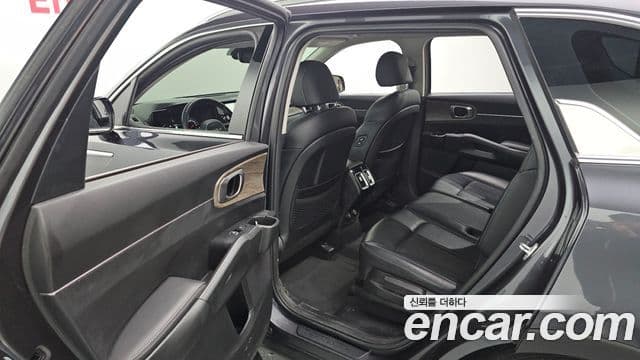 Kia Sorento 4세대 Prestige, 2022 12