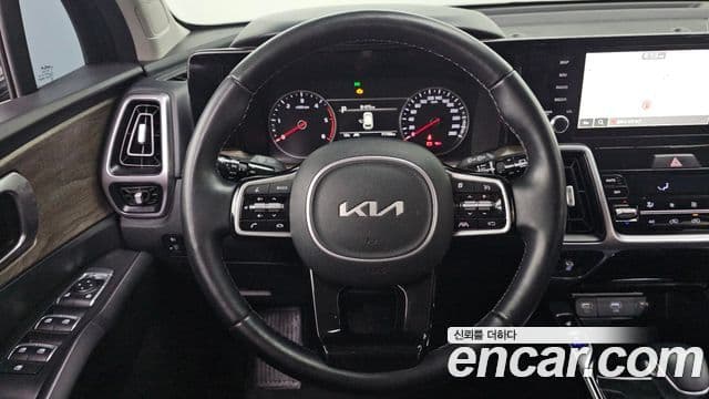 Kia Sorento 4세대 Prestige, 2022 13
