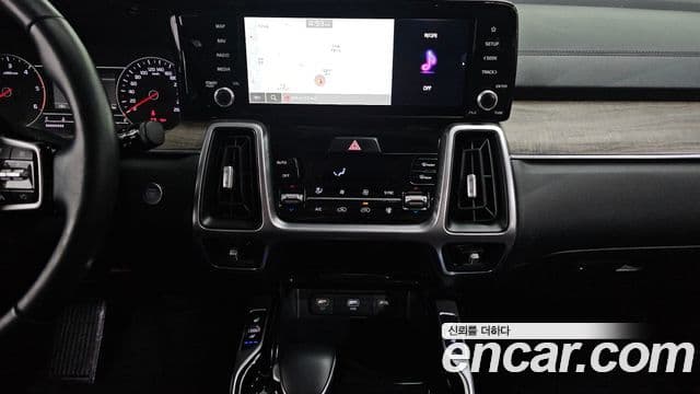Kia Sorento 4세대 Prestige, 2022 14