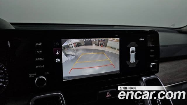 Kia Sorento 4세대 Prestige, 2022 15