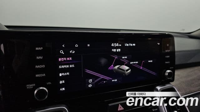 Kia Sorento 4세대 Prestige, 2022 16
