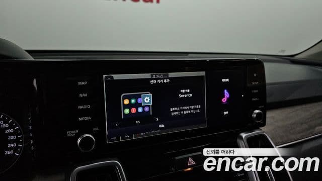 Kia Sorento 4세대 Prestige, 2022 17