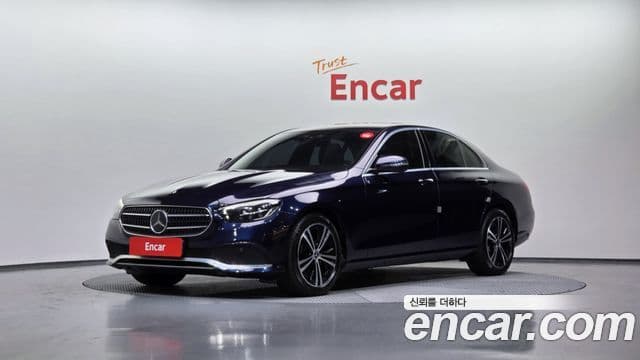 Mercedes-Benz E-класс W213 Avantgarde, 2021 1