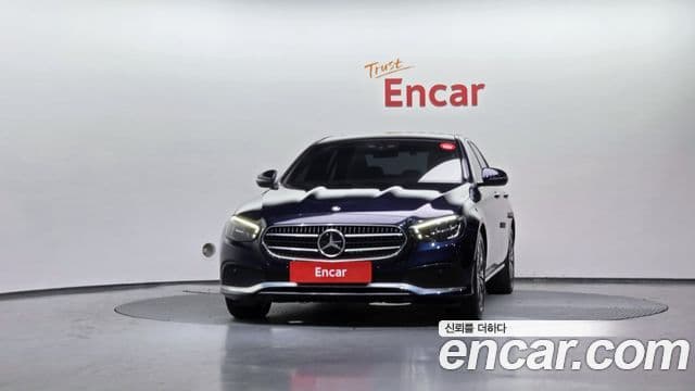 Mercedes-Benz E-класс W213 Avantgarde, 2021 3