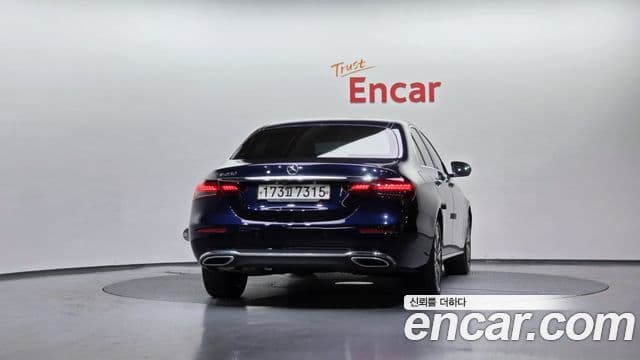 Mercedes-Benz E-класс W213 Avantgarde, 2021 4