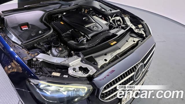 Mercedes-Benz E-класс W213 Avantgarde, 2021 6