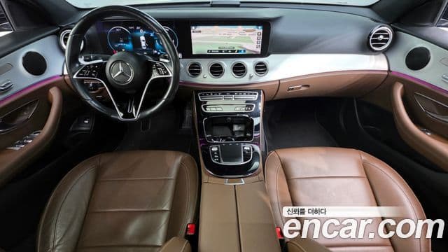 Mercedes-Benz E-класс W213 Avantgarde, 2021 7