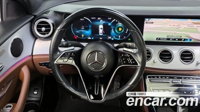 Mercedes-Benz E-класс W213 Avantgarde, 2021 13