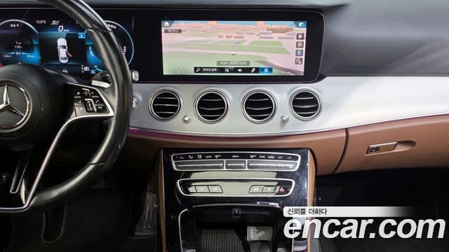 Mercedes-Benz E-класс W213 Avantgarde, 2021 14