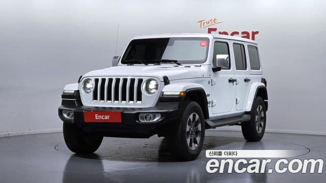 Jeep Wrangler (JL) 2.0 Overland 4도어, 2019 1
