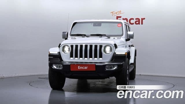 Jeep Wrangler (JL) 2.0 Overland 4도어, 2019 3