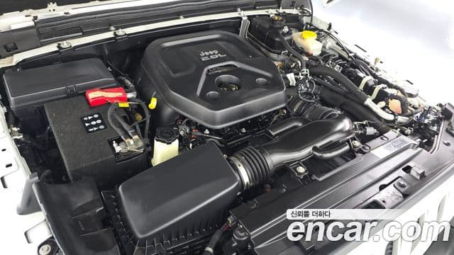 Jeep Wrangler (JL) 2.0 Overland 4도어, 2019 6