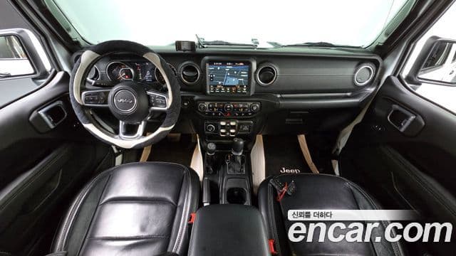 Jeep Wrangler (JL) 2.0 Overland 4도어, 2019 7