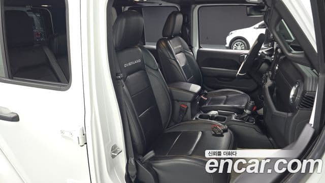 Jeep Wrangler (JL) 2.0 Overland 4도어, 2019 10