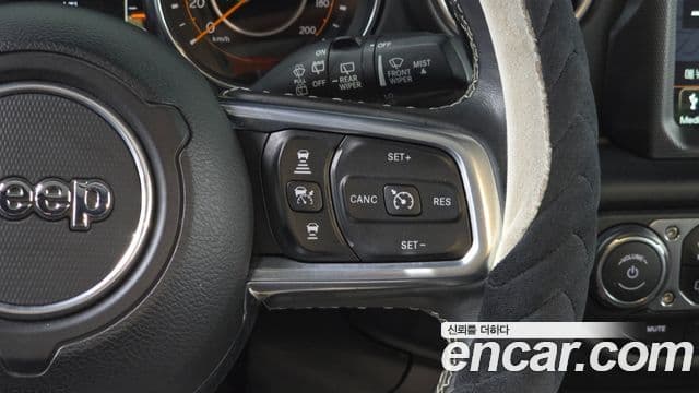 Jeep Wrangler (JL) 2.0 Overland 4도어, 2019 14