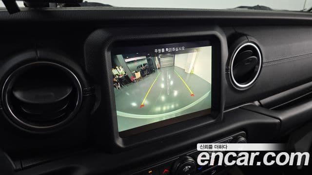 Jeep Wrangler (JL) 2.0 Overland 4도어, 2019 15