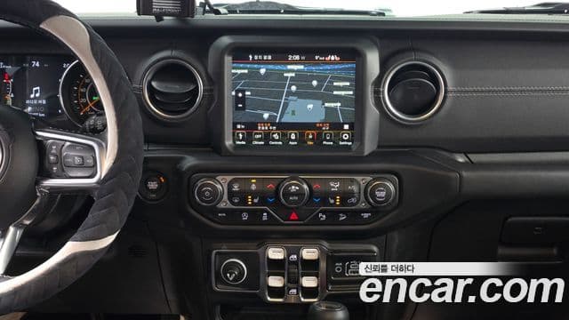 Jeep Wrangler (JL) 2.0 Overland 4도어, 2019 16