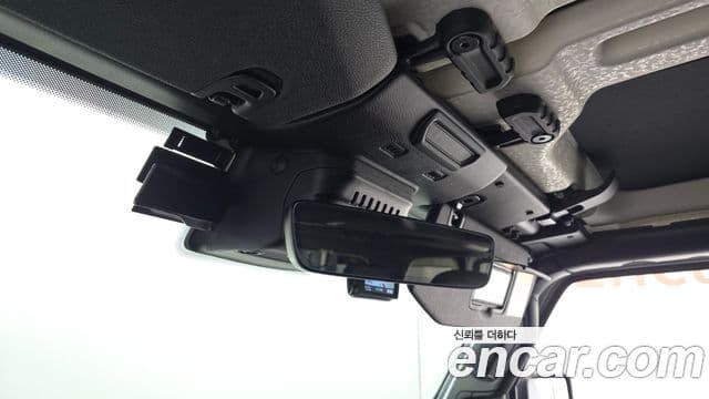 Jeep Wrangler (JL) 2.0 Overland 4도어, 2019 20