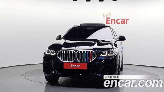 BMW X6 (G06) xDrive40i M Sport, 2022 3