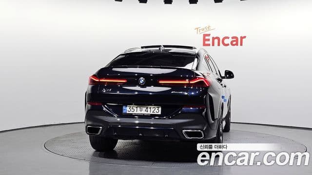 BMW X6 (G06) xDrive40i M Sport, 2022 4