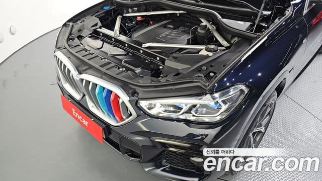 BMW X6 (G06) xDrive40i M Sport, 2022 6
