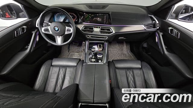 BMW X6 (G06) xDrive40i M Sport, 2022 7