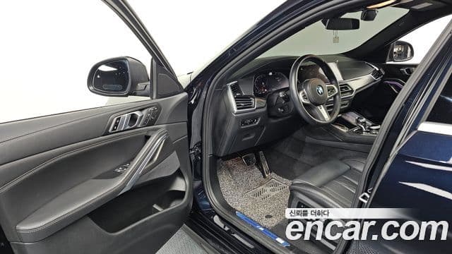 BMW X6 (G06) xDrive40i M Sport, 2022 10