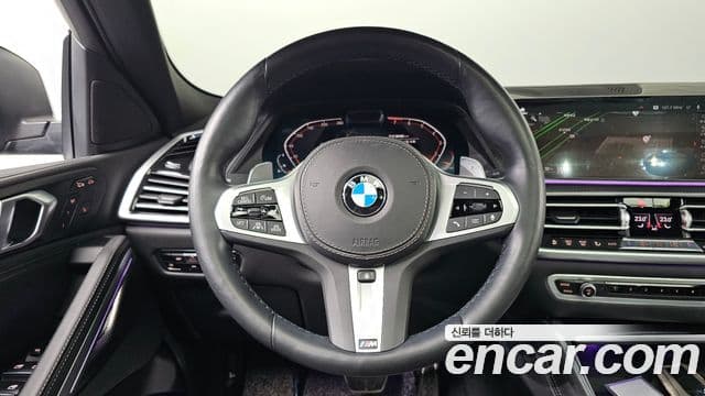 BMW X6 (G06) xDrive40i M Sport, 2022 14