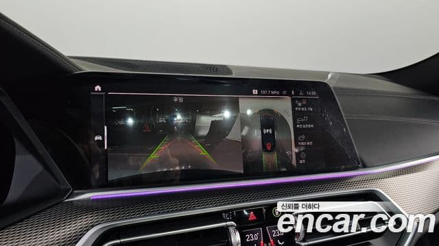 BMW X6 (G06) xDrive40i M Sport, 2022 16