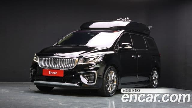 Kia The / новый New Carnival Noblesse Special, 2019 1