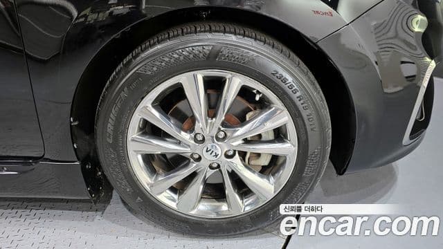 Kia The / новый New Carnival Noblesse Special, 2019 все фото