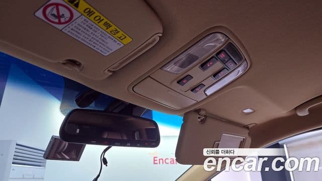 Kia The / новый New Carnival Noblesse Special, 2019 17