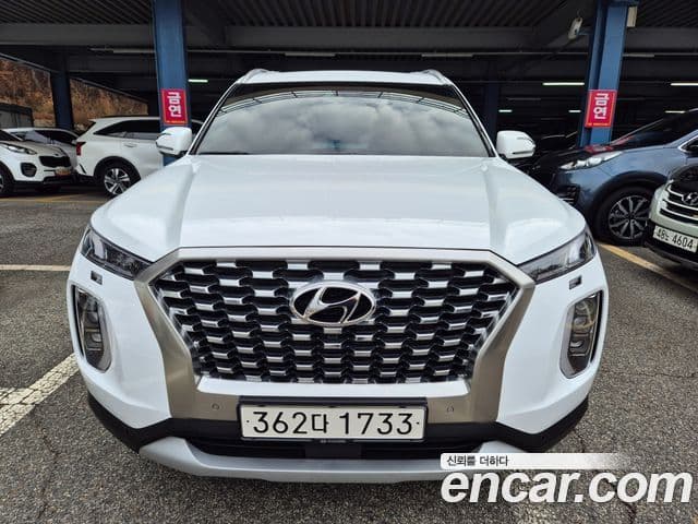 Hyundai Palisade Prestige, 2021 1