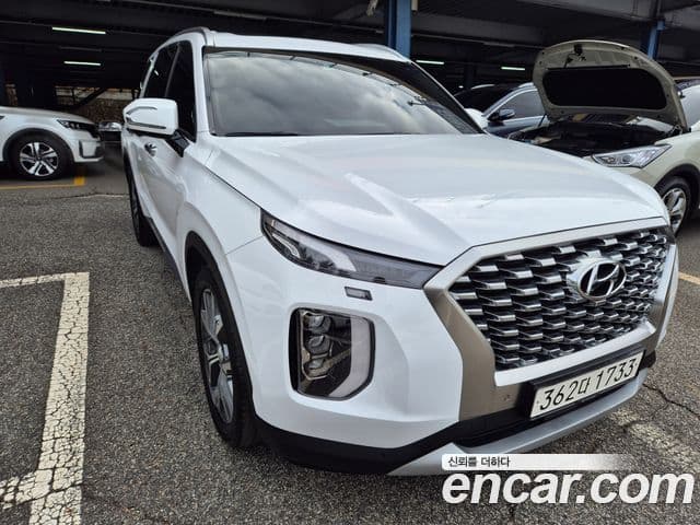 Hyundai Palisade Prestige, 2021 2