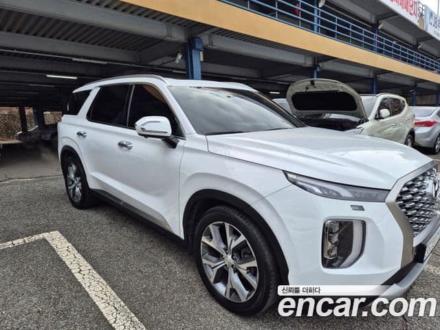Hyundai Palisade Prestige, 2021 3