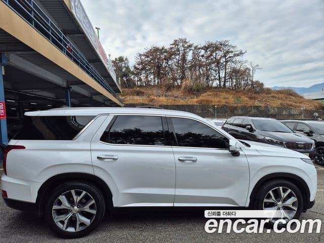 Hyundai Palisade Prestige, 2021 4