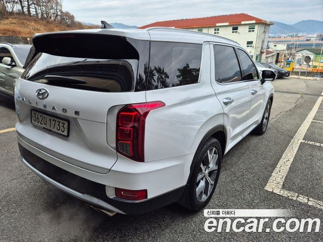 Hyundai Palisade Prestige, 2021 все фото