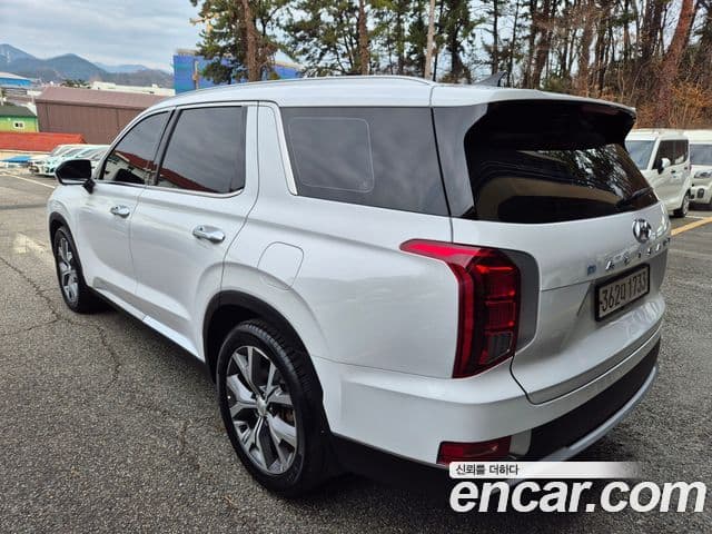 Hyundai Palisade Prestige, 2021 6