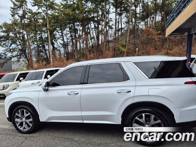 Hyundai Palisade Prestige, 2021 7