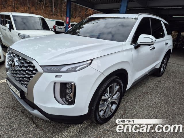 Hyundai Palisade Prestige, 2021 8