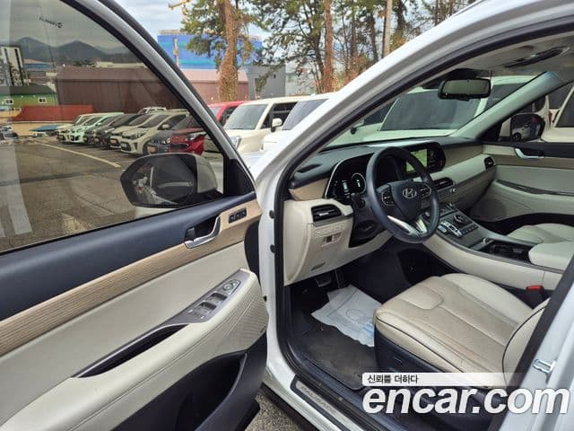 Hyundai Palisade Prestige, 2021 9