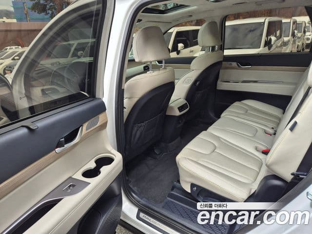 Hyundai Palisade Prestige, 2021 10