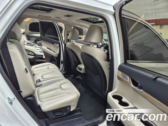 Hyundai Palisade Prestige, 2021 12