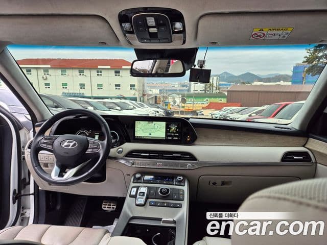 Hyundai Palisade Prestige, 2021 13