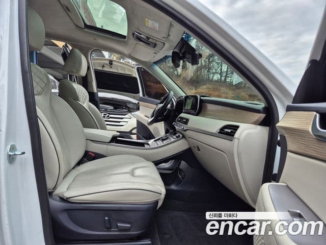 Hyundai Palisade Prestige, 2021 14