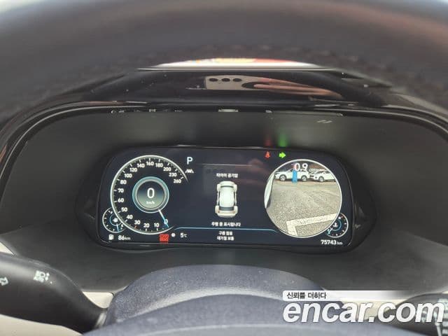 Hyundai Palisade Prestige, 2021 17